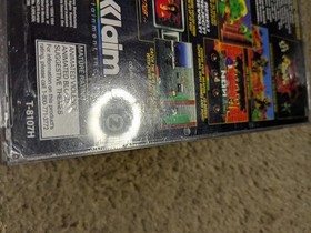 *Brand New Sealed*  X Revolution  Sega Saturn   US version  RARE