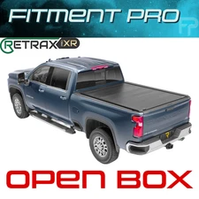Retrax PRO XR Manual Retractable Tonneau For 20-26 Chevy/GMC 2500/3500 6'10" Bed