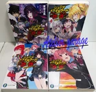 USED Junior High School DxD Vol.1-4 4 Set Japanese Novel Ichiei Ishibumi D×D