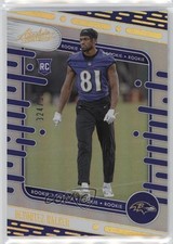 2024 Panini Absolute Rookies Spectrum 324/350 Devontez Walker #181 7l6