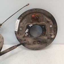 Mâchoire de frein Peugeot 306