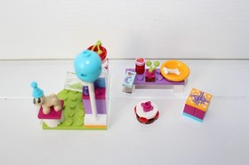 LEGO FRIENDS: Party Cake (41112) with Instructions