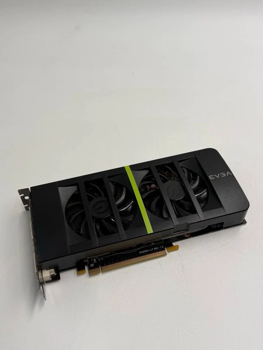 NVIDIA GeForce GTX 560 Ti 1GB Computer Graphics Cards for sale | eBay