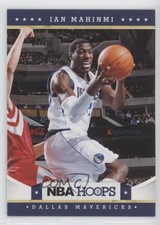 2012-13 NBA Hoops Ian Mahinmi #43 2u3