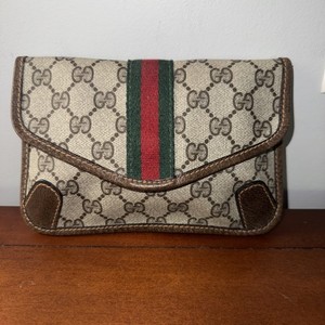 Gucci Sherry Line Clutch | eBay