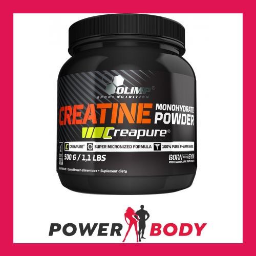 Olimp Nutrition - Creatine Monohydrate Creapure - 500g