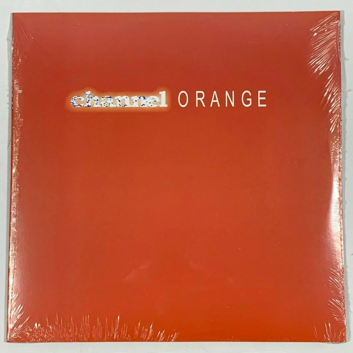 Frank Ocean Channel Orange In Vinyl Records for sale | eBay