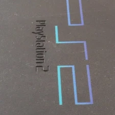 Sony PlayStation 2 SCPH-30001 Black Console NTSC Composite RCA