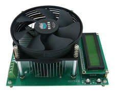 Constant Current Electronic Load Battery Discharge Capacity Tester Testing