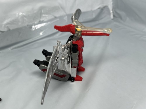 Transformers G1 Original 1984 Dinobot Swoop 99% Complete VG. Missing 1 missile. - Picture 11 of 22