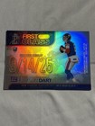 2025 Topps Signature Jaxson Dart Base (RAW)
