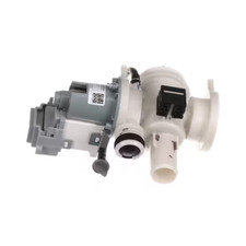 New Genuine OEM DC97-20621C Samsung Washer Drain Pump Assembly OEM DC97-20621C