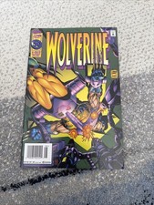 Wolverine #92 Vol. 2 1995 Marvel Comics Comic Book