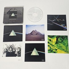 Pink Floyd The Dark Side of the Moon 20th Anniversary Limited Edition CD 1993
