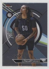 2023-24 Topps Finest Common Cole Anthony #60 0tx6