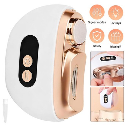 Electric Toe Nail Clippers For Thick Nails Nail Trimmer Cutter USB Rechargeable