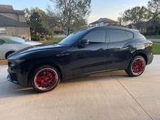 2022 Maserati Levante BASE