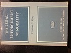 The Legal enforcement of morality (Borzoi books in l.