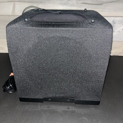 Definitive Technology SC 2000 SuperCube Subwoofer Suber Cube Sub