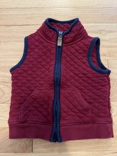 Carter's Baby Quilted Vest - 9 Months
