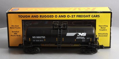 Coche cisterna moderno Norfolk Southern calibre O MTH 30-73339 NUEVO EN CAJA | Condition: New
