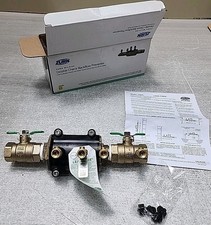 Wilkins 1 in. 350XL Double Check Backflow Preventer Valve  ( NEW )
