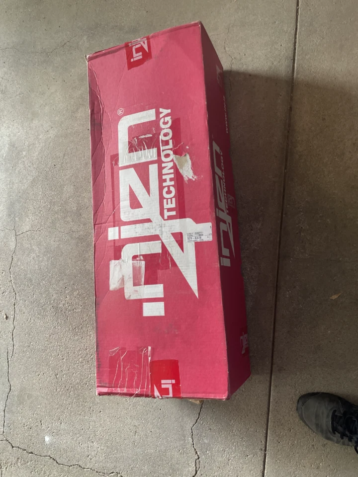 2014-2016 Ford Fusion Cold Air Intake - Injen SP9063P - Image 2 of 3