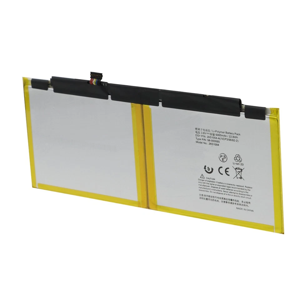 Batería Nueva para Amazon Kindle Fire HDX 8.9" 3ª 4ª Gen 58-000065 26S1004 Foto 4 de 4