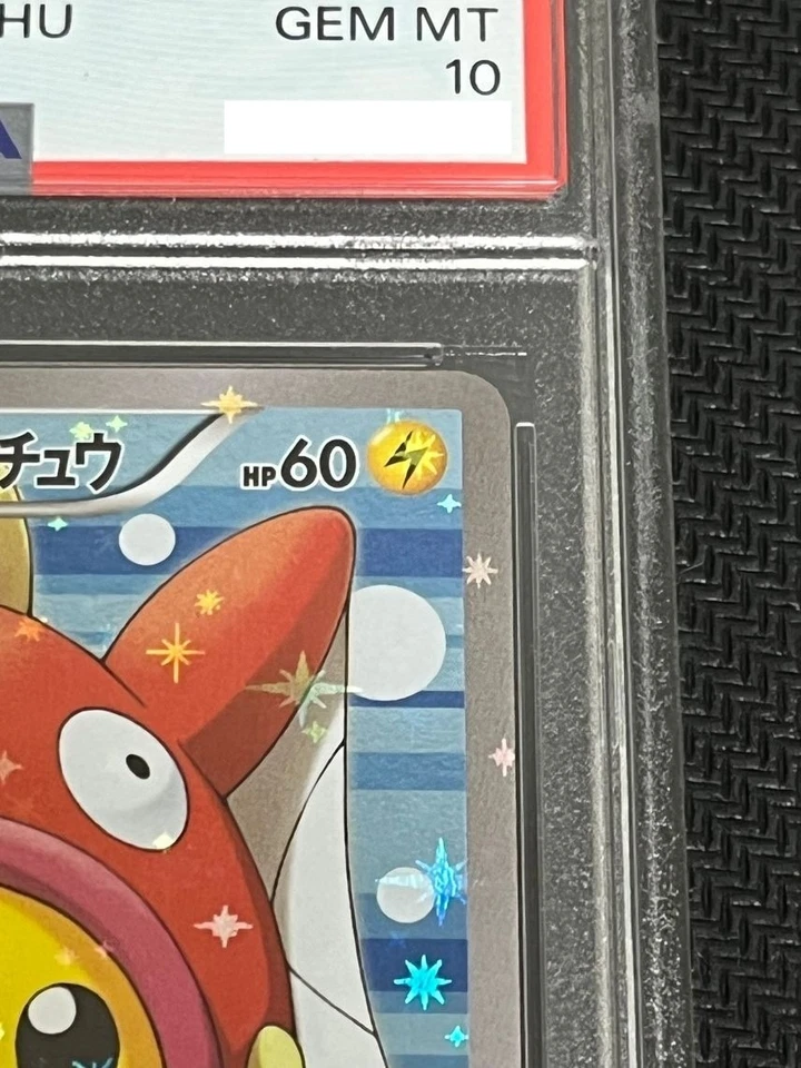 PSA 10 Pretend Magikarp Pikachu 150/XY-P Promo Holo Pokemon Card Japanese 2015 - Image 3 of 4