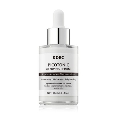 KOEC Micro-Needle Serum, glättend, feuchtigkeitsspendend, aufhellend, verzögert die Hautalterung am besten