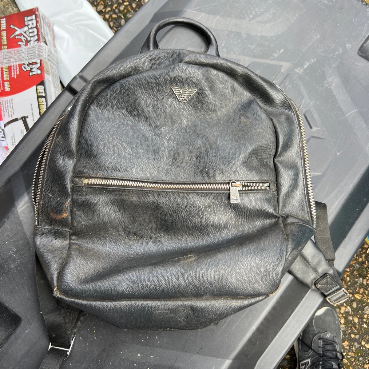 ARMANI Backpacks for Men for sale | eBay UK