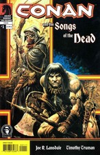 Conan Songs of the Dead #1 (2006) NM (9.4) Dark Horse FREE Shipping over $50.00