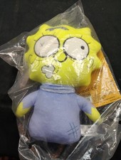 The Simpsons 8" Phunny Treehouse Of Horror Zombie Maggie Plush Toy