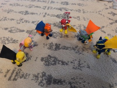 Paw Patrol Super Pups Full Set