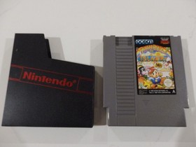 Rainbow Island Bubble Bobble 2 Nintendo NES PAL   -   No Booklet