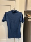 Vintage 70s Sportswear Turtleneck Shirt — photo 3