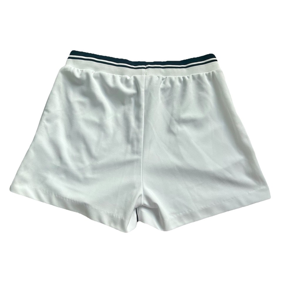 Short De Tennis Sergio Tacchini Vintage - Homme Taille M - Bleu