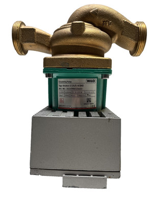 WILO Stratos-Z 25/1-8 Circulating Pump Heizungspumpe (LS-9074)