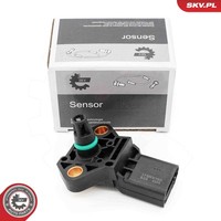 Esen SKV Sensor, Saugrohrdruck 17SKV168 FüR Audi Porsche Seat Skoda VW