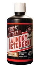 Pure Whitetail Scent Eliminator Laundry Detergent - Hunting Odor Control Scent K