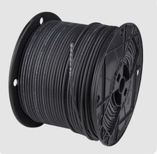500 ft. 12 black Stranded 12 Gauge 12 AWG THHN Wire