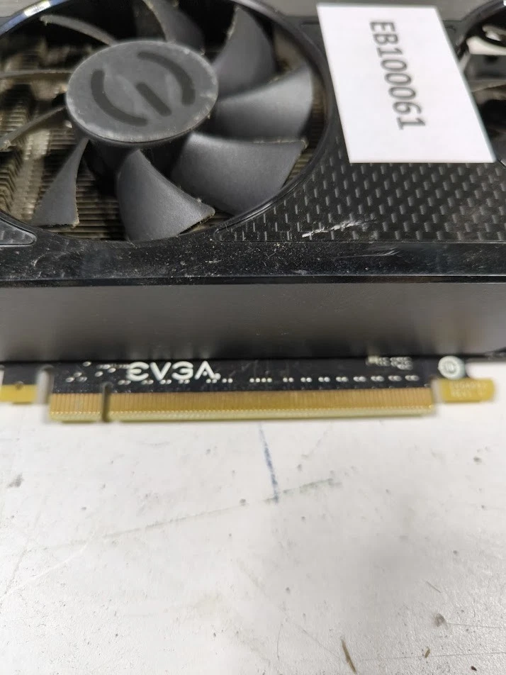EVGA GeForce GTX 650 Graphics Card - Used, Working, No Packaging - Image 2 of 4