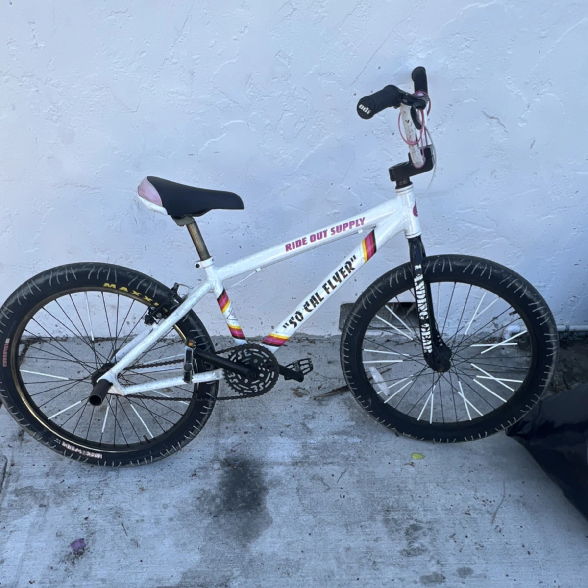 BMX Bike Black 24 in Wheel Bikes for sale | eBay