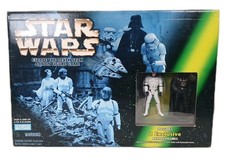 Star Wars Escape the Death Star Game w/ 2 Exclusive