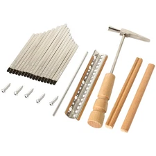  Kalimba Spare Parts Thumb Piano Diy Accessories Handmade Kit Supplies