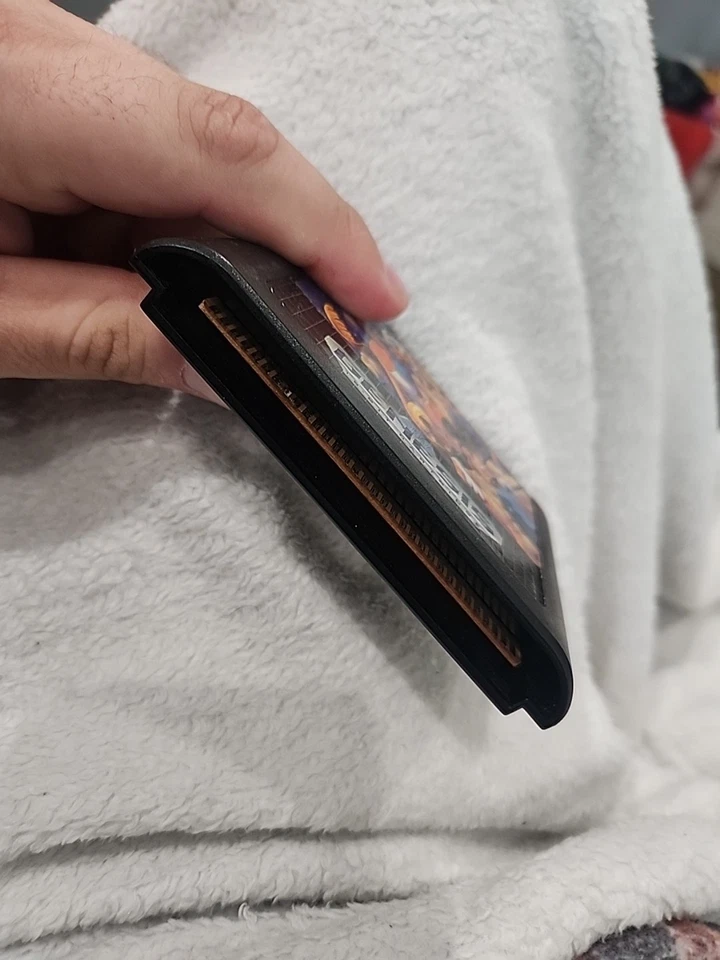 World of Illusion Starring Mickey Mouse & Donald Duck (Sega Genesis, 1992) Works - Image 3 of 4