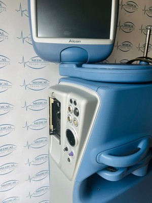 Alcon Infiniti Vision System with Ozil | Mfd 2010 | Professional Phaco System
