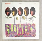 THE ROLLING STONES Flowers FACTORY SEALED PROMOTIONAL PRESSING