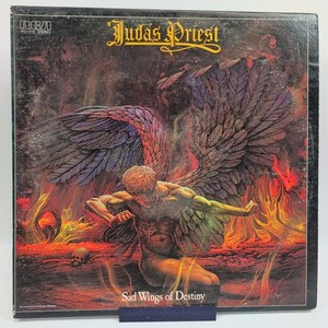 Judas Priest Sad Wings of Destiny | eBay