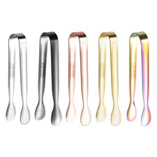 Snack Clips Clip Barbecue Clip Ice Clamp Tool Bar Stainless Steel BBQ Clip
